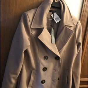 Larry Lavigne peacoat